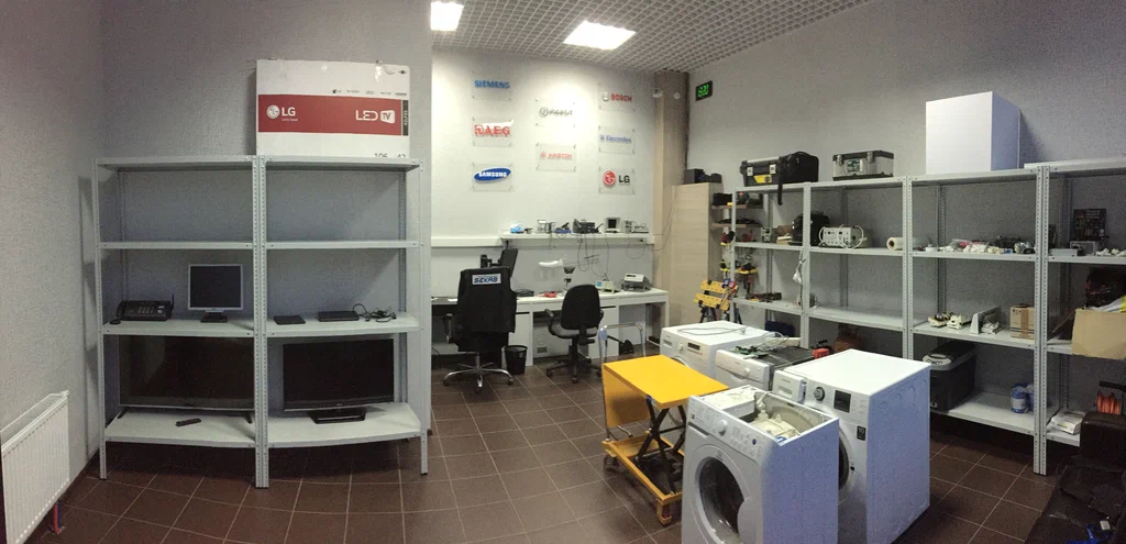 Сервисный центр ремонта крупной бытовой техники Indesit